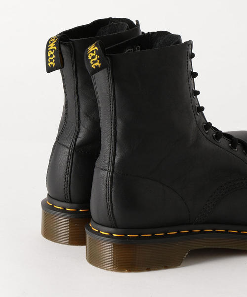 Dr. Martens(ドクターマーチン)の「<Dr. Martens>1460 PASCAL 8アイレットレザーブーツ ◆(ブーツ・レディース・ブラック・3/6/4/5)」の6枚目の写真