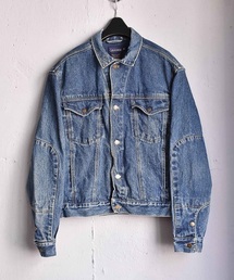 Calvin Klein | 【ヴィンテージ古着】90's Calvin Klein /カルヴァンクライン デニムジャケット(デニムジャケット)