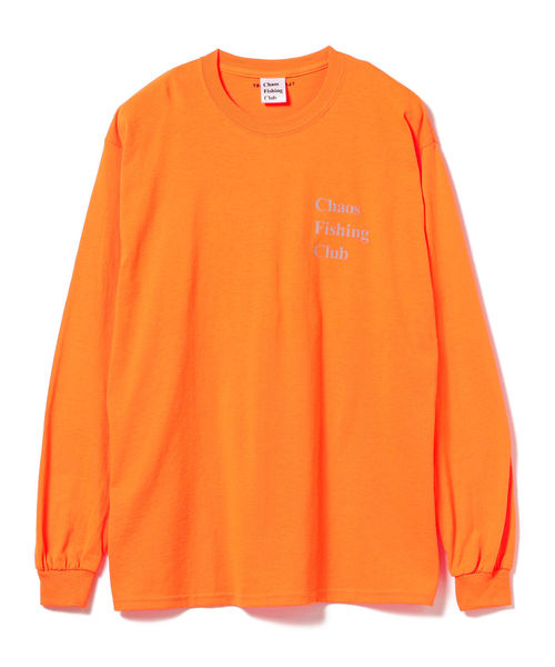 BEAMS T（ビームスティー）の「Chaos Fishing Club × BEAMS T / 別注 