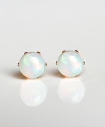 オパール k18 ピアス」に該当するファッション通販 - ZOZOTOWN