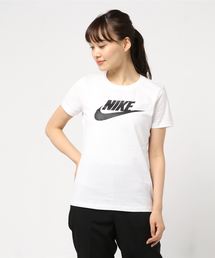 ナイキ NIKE ウィメンズ エッセンシャル アイコン フューチュラ L/S Tシャツ BV6170