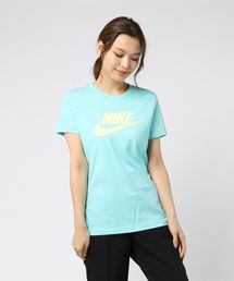 ナイキ NIKE ウィメンズ エッセンシャル アイコン フューチュラ L/S Tシャツ BV6170