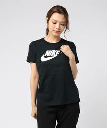 ナイキ NIKE ウィメンズ エッセンシャル アイコン フューチュラ L/S Tシャツ BV6170