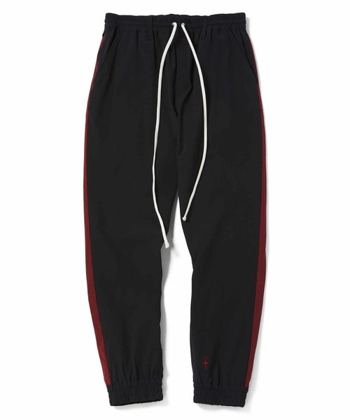 MSML(エムエスエムエル)の「TRACK PANTS(その他パンツ・メンズ・ブラック/レッド・SMALL/MEDIUM/LARGE)」の18枚目の写真
