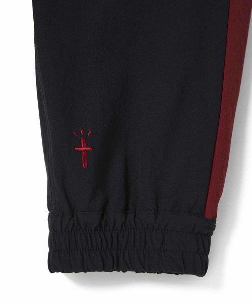 MSML(エムエスエムエル)の「TRACK PANTS(その他パンツ・メンズ・ブラック/レッド・SMALL/MEDIUM/LARGE)」の3枚目の写真