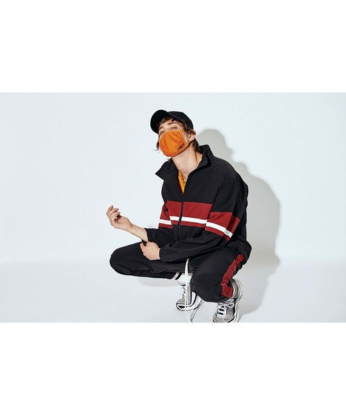 MSML(エムエスエムエル)の「TRACK PANTS(その他パンツ・メンズ・ブラック/レッド・SMALL/MEDIUM/LARGE)」の12枚目の写真