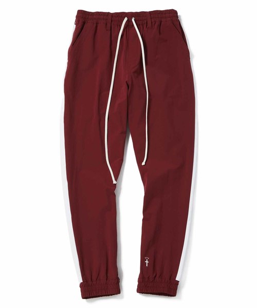 MSML(エムエスエムエル)の「TRACK PANTS(その他パンツ・メンズ・ブラック/レッド・SMALL/MEDIUM/LARGE)」の9枚目の写真