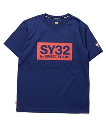 SY32 by SWEET YEARS�i�G�X���C�T�[�e�B�g�D�o�C�X�B�[�g�C���[�Y�j�́u�{�b�N�X���ST(TNS1708)�iT�V���c/�J�b�g�\�[�j�v