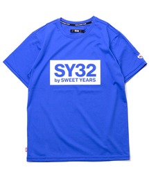 SY32 by SWEET YEARS�i�G�X���C�T�[�e�B�g�D�o�C�X�B�[�g�C���[�Y�j�́u�{�b�N�X���ST(TNS1708)�iT�V���c/�J�b�g�\�[�j�v