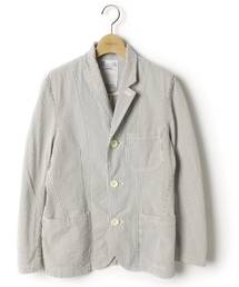 VISVIM�i�r�Y�r���j�̌Ò��u�X�g���C�v���e�[���[�h�W���P�b�g�i�e�[���[�h�W���P�b�g�j�v