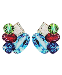 bpr BEAMS Women's | artysmarty / gem ピアス(ピアス（両耳用）)