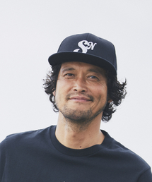 BAYFLOW | 【SURF & NORF】フラットCAP(キャップ)