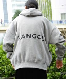 FREAK'S STORE MENS�i�t���[�N�X�X�g�A�����Y�j�́uWEB���� KANGOL×FREAK�fS STORE/�J���S�[�� �ʒ��r�b�O�V���G�b�g �v���I�[�o�[�p�[�J�[/�I�[�o�[�T�C�Y�J�b�g�\�[�i�p�[�J�[�j�v