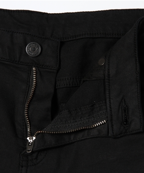 HYSTERIC GLAMOUR（ヒステリックグラマー）の「HYSTERIC BEAR刺繍 スリムPT（その他パンツ・レディース・ホワイト/イエロー/ブルー/ブラック・XX-SMALL/X-SMALL/SMALL/MEDIUM）」の10枚目の写真