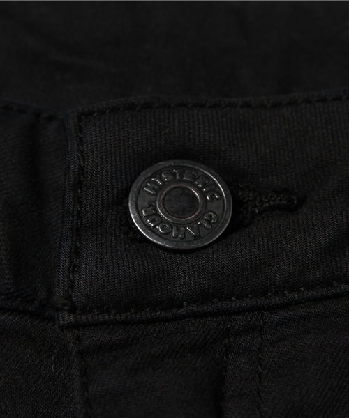 HYSTERIC GLAMOUR（ヒステリックグラマー）の「HYSTERIC BEAR刺繍 スリムPT（その他パンツ・レディース・ホワイト/イエロー/ブルー/ブラック・XX-SMALL/X-SMALL/SMALL/MEDIUM）」の13枚目の写真