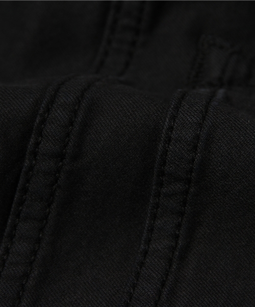 HYSTERIC GLAMOUR（ヒステリックグラマー）の「HYSTERIC BEAR刺繍 スリムPT（その他パンツ・レディース・ホワイト/イエロー/ブルー/ブラック・XX-SMALL/X-SMALL/SMALL/MEDIUM）」の15枚目の写真