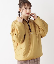 Champion | Champion ボアリバーシブルハーフジッププルオーバー(スウェット)