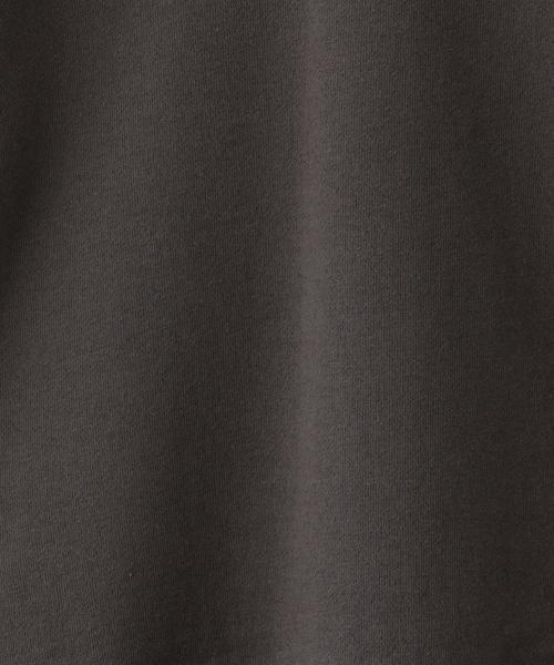 Champion(チャンピオン)の「◆【ジュニア】〔別注〕CHAMPION(チャンピオン)ロゴ スウェット/ クレイジーパターン(スウェット・キッズ・ダークグレー/オフホワイト/ベージュ・150cm/160cm/140cm)」の9枚目の写真