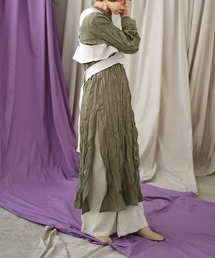 Eimee Law | 【Eimee Law】3WAYビスチェSETスタンドカラーOP(ワンピース)