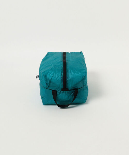 bpr BEAMS（ビーピーアール ビームス ）の「GRANITE GEAR / AIR ZIPSACK M（16L）（アウトドアグッズ・メンズ・ブルー・ONE SIZE）」の4枚目の写真