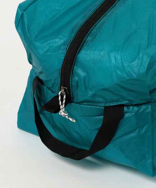 bpr BEAMS（ビーピーアール ビームス ）の「GRANITE GEAR / AIR ZIPSACK M（16L）（アウトドアグッズ・メンズ・ブルー・ONE SIZE）」の6枚目の写真