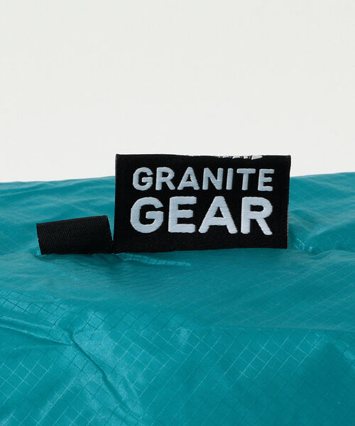 bpr BEAMS（ビーピーアール ビームス ）の「GRANITE GEAR / AIR ZIPSACK M（16L）（アウトドアグッズ・メンズ・ブルー・ONE SIZE）」の7枚目の写真
