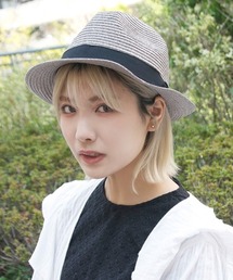 polcadot | 【Ruben】BLADE HAT/ブレード 中折れ・手洗いOK(ハット)