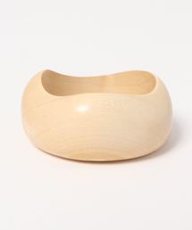 LOWRYS FARM | ウッドバングル　880326(バングル/リストバンド)