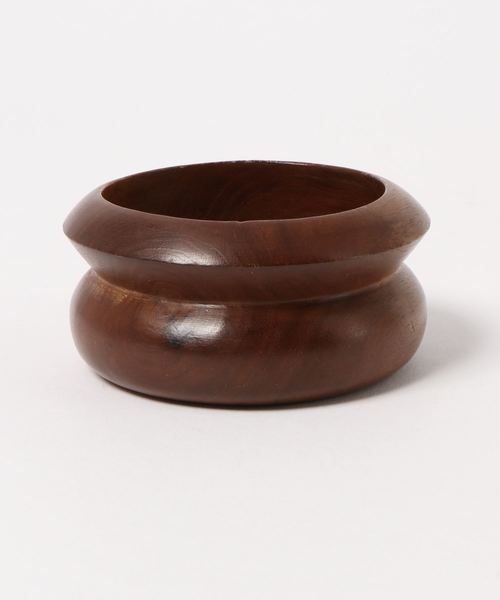 LOWRYS FARM（ローリーズファーム）の「ウッドバングル　880326（バングル/リストバンド・レディース・ブラウン系その他2/ブラウン系その他4/ブラウン系その他3/ブラウン系その他・FREE）」の6枚目の写真