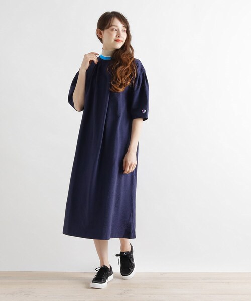 Champion（チャンピオン）の「Champion ジャムコートライト キャンバススニーカー（スニーカー・レディース・オフホワイト/ブラック・35/45）」の9枚目の写真