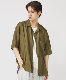 THEE | 【THEE】オーバーサイズテイルシャツ / TL-SH-07(シャツ/ブラウス)