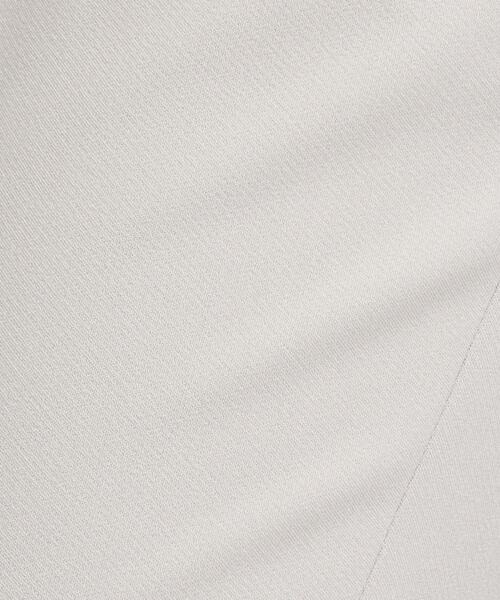 green label relaxing（グリーンレーベルリラクシング）の「[ 手洗い可能 / ダブルクロス ] ◆D テーパード パンツ ◇No06◇（その他パンツ・レディース・ダークグレー/ベージュ/ネイビー・38/46/40/42/34/36/44）」の13枚目の写真