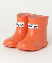 HANGTEN（ハンテン）の「ハンテン　日本製キッズレイン（4828）（レインシューズ）」