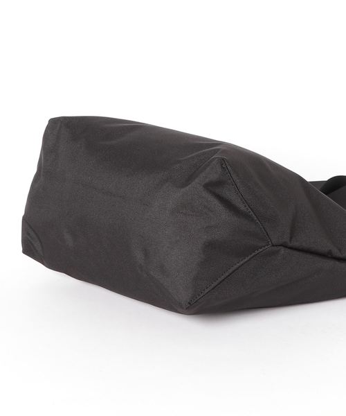 BEN DAVIS(ベンデイビス)の「《BEN DAVIS》TRAVEL TOTE L(トートバッグ・メンズ・ブラック×ブラック/ブラック×レッド/ブラック×パープル・FREE)」の6枚目の写真