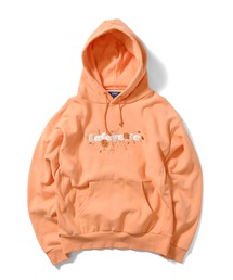 希少 XXL Champion×ラファイエットローズロゴ フーディー パーカー