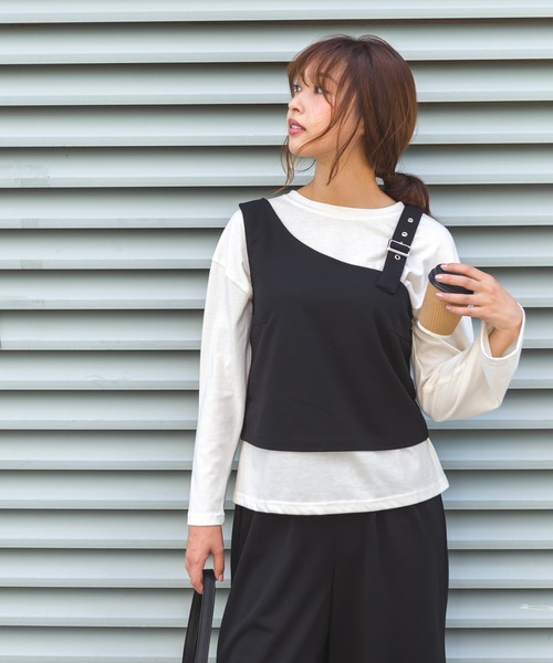 Assorted bustier ビスチェジャケット（テーラードジャケット
