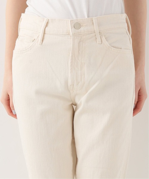 マザー NATURAL INSIDER CROP ドゥーズィエムクラス Deuxieme Classe（ドゥーズィエムクラス）の「*【MOTHER/マザー