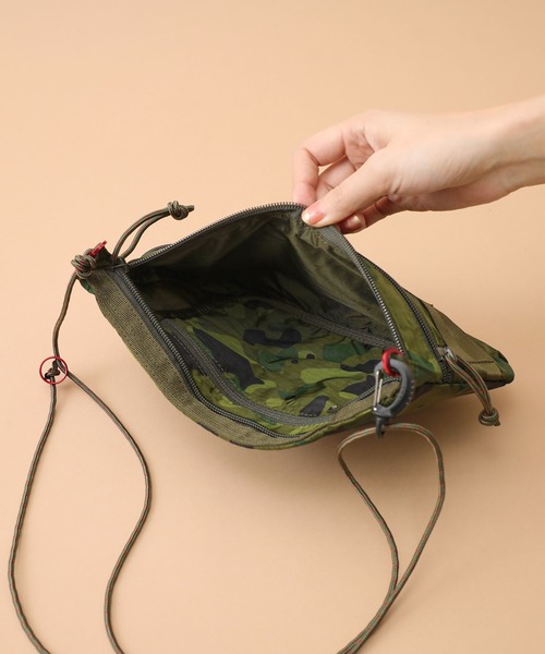 バッグ BRIEFING SACOCHE S SL PACKABLE BRM182201 BRIEFING（ブリーフィング）の「【BRIEFING】SACOCHE S SL