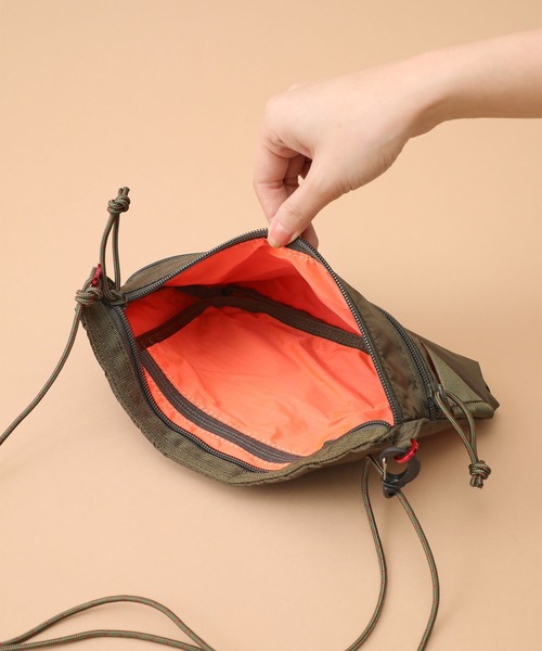 バッグ BRIEFING SACOCHE S SL PACKABLE BRM182201 BRIEFING（ブリーフィング）の「【BRIEFING】SACOCHE S SL