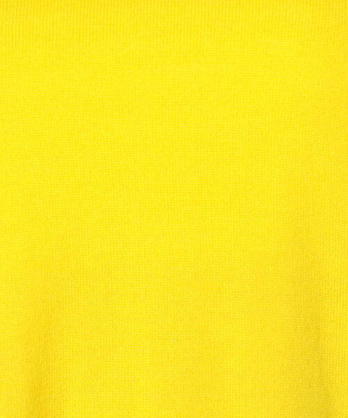 NOLLEY’S(ノーリーズ)の「ピリング防止ウールプルオーバーニット(ニット/セーター・レディース・ブラック/オフホワイト/イエロー/ピンク/ベージュ・38)」の15枚目の写真