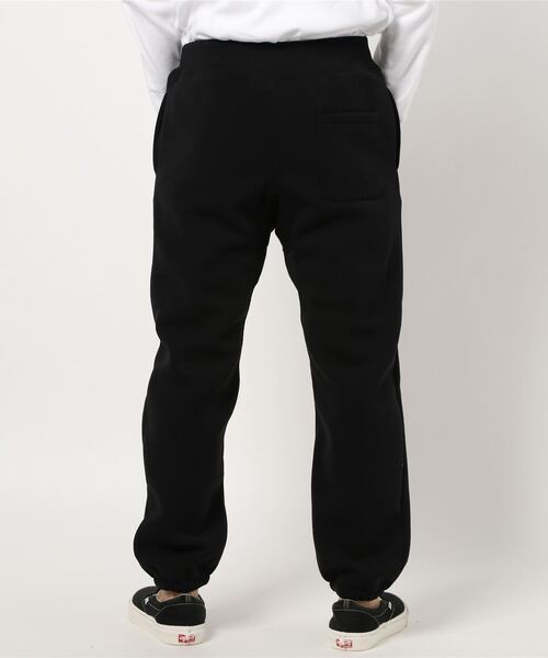 BACK NUMBER（バックナンバー）の「【BACK NUMBER】速乾スウェットパンツ（スウェットパンツ・メンズ・グレー/ブラック・M/L/XL）」の4枚目の写真