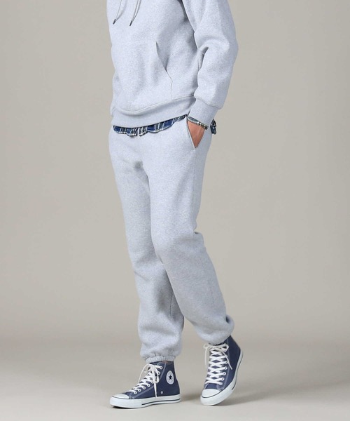 BACK NUMBER（バックナンバー）の「【BACK NUMBER】速乾スウェットパンツ（スウェットパンツ・メンズ・グレー/ブラック・M/L/XL）」の10枚目の写真