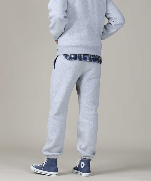 BACK NUMBER（バックナンバー）の「【BACK NUMBER】速乾スウェットパンツ（スウェットパンツ・メンズ・グレー/ブラック・M/L/XL）」の12枚目の写真