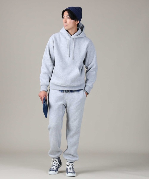 BACK NUMBER（バックナンバー）の「【BACK NUMBER】速乾スウェットパンツ（スウェットパンツ・メンズ・グレー/ブラック・M/L/XL）」の13枚目の写真