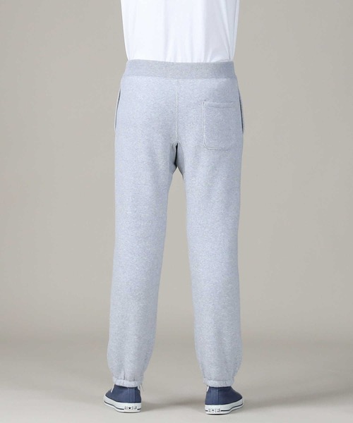 BACK NUMBER（バックナンバー）の「【BACK NUMBER】速乾スウェットパンツ（スウェットパンツ・メンズ・グレー/ブラック・M/L/XL）」の16枚目の写真