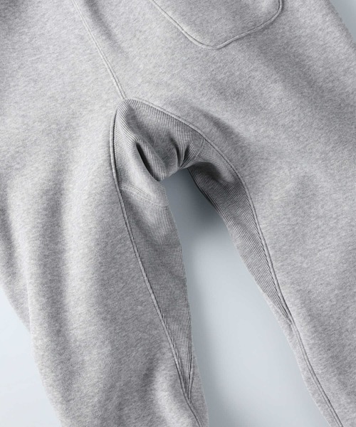 BACK NUMBER（バックナンバー）の「【BACK NUMBER】速乾スウェットパンツ（スウェットパンツ・メンズ・グレー/ブラック・M/L/XL）」の21枚目の写真