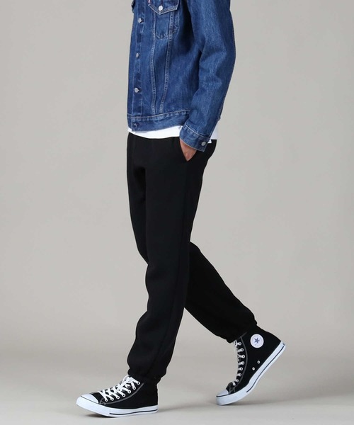 BACK NUMBER（バックナンバー）の「【BACK NUMBER】速乾スウェットパンツ（スウェットパンツ・メンズ・グレー/ブラック・M/L/XL）」の5枚目の写真