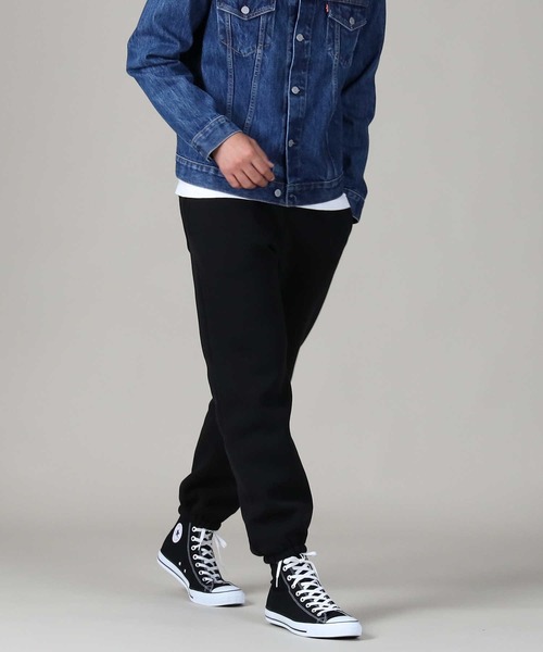 BACK NUMBER（バックナンバー）の「【BACK NUMBER】速乾スウェットパンツ（スウェットパンツ・メンズ・グレー/ブラック・M/L/XL）」の6枚目の写真