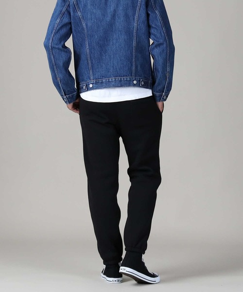 BACK NUMBER（バックナンバー）の「【BACK NUMBER】速乾スウェットパンツ（スウェットパンツ・メンズ・グレー/ブラック・M/L/XL）」の7枚目の写真