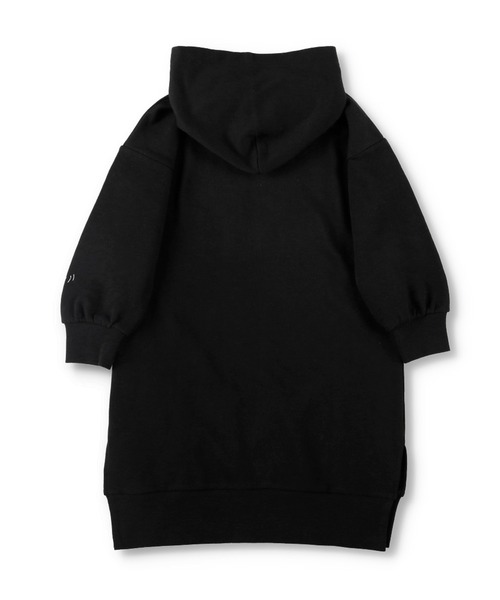 PEANUTS（ピーナッツ）の「【PEANUTS】スヌーピー&チャーリー・ブラウンワンピース（ワンピース・キッズ・ブラック/マスタード・100cm/120cm/130cm/90cm/110cm）」の12枚目の写真